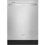 Lave-vaisselle intégré avec cycle de lavage Boost Whirlpool - WDT540HAMZ