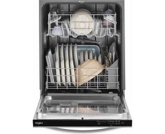 Lave-vaisselle intégré avec cycle de lavage Boost Whirlpool - WDT540HAMZ