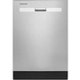 Lave-vaisselle intégré avec cycle de lavage Boost Whirlpool - WDP540HAMZ
