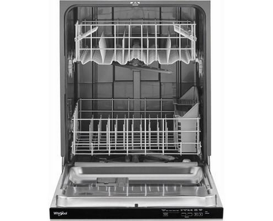 Lave-vaisselle intégré avec cycle de lavage Boost Whirlpool - WDP540HAMZ