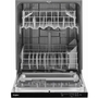 Lave-vaisselle intégré avec cycle de lavage Boost Whirlpool - WDP540HAMZ