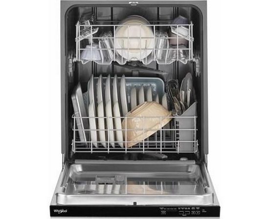 Lave-vaisselle intégré avec cycle de lavage Boost Whirlpool - WDP540HAMZ