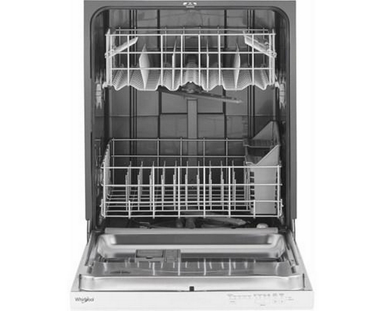 Lave-vaisselle intégré avec cycle de lavage Boost Whirlpool - WDP540HAMW