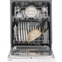 Lave-vaisselle intégré avec cycle de lavage Boost Whirlpool - WDP540HAMW