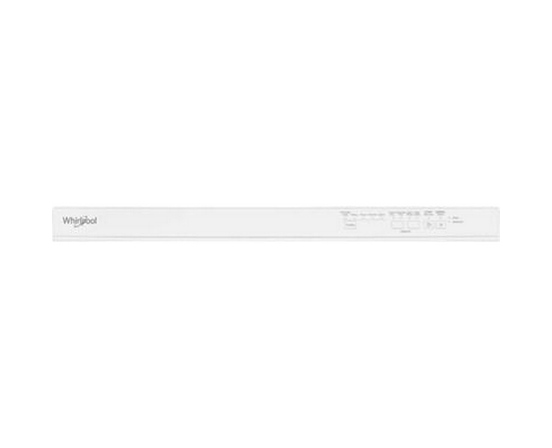 Lave-vaisselle intégré avec cycle de lavage Boost Whirlpool - WDP540HAMW
