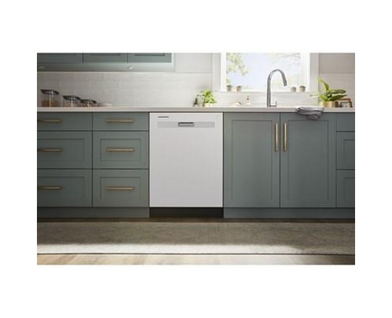 Lave-vaisselle intégré avec cycle de lavage Boost Whirlpool - WDP540HAMW