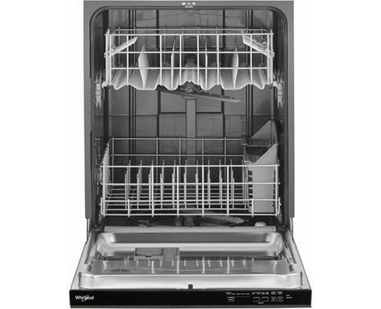 Lave-vaisselle intégré avec cycle de lavage Boost Whirlpool - WDP540HAMB