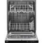 Lave-vaisselle intégré avec cycle de lavage Boost Whirlpool - WDP540HAMB