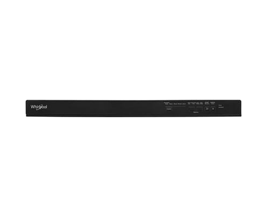 Lave-vaisselle intégré avec cycle de lavage Boost Whirlpool - WDP540HAMB