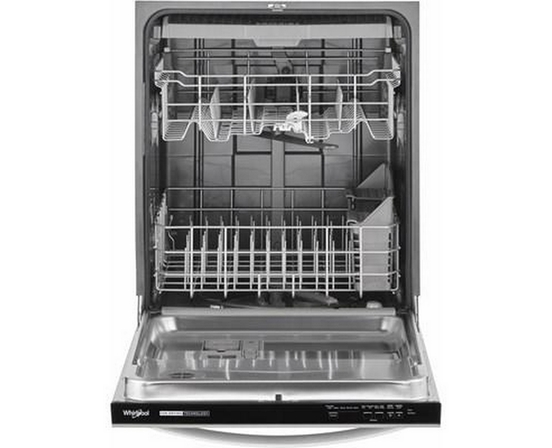 Lave-vaisselle intégré avec cycle de lavage Boost Whirlpool - WDT730HAMZ