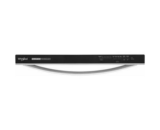 Lave-vaisselle intégré avec cycle de lavage Boost Whirlpool - WDT730HAMZ