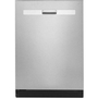 Lave-vaisselle intégré avec cycle de lavage Boost Whirlpool - WDP730HAMZ
