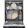 Lave-vaisselle intégré avec cycle de lavage Boost Whirlpool - WDP730HAMZ