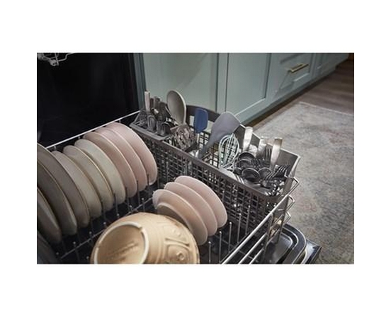 Lave-vaisselle intégré avec cycle de lavage Boost Whirlpool - WDP730HAMZ