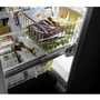 Réfrigérateur trois portes avec porte à deux battants amovible de 33 po, 22,1 pi³. avec machine à glaçons Whirlpool - WRFF5333PW