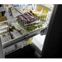 Réfrigérateur trois portes avec porte à deux battants amovible de 33 po, 22,1 pi³. avec machine à glaçons Whirlpool - WRFF5333PV
