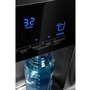 Réfrigérateur trois portes avec porte à deux battants amovible de 33 po, 22,1 pi³. avec machine à glaçons Whirlpool - WRFF5333PV