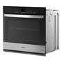 Four mural simple encastré de 30 po Whirlpool - WOES3030LS