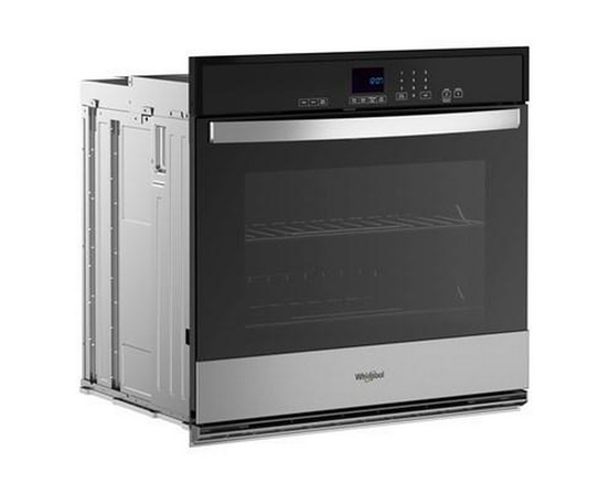 Four mural simple encastré de 30 po Whirlpool - WOES3030LS