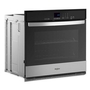 Four mural simple encastré de 30 po Whirlpool - WOES3030LS