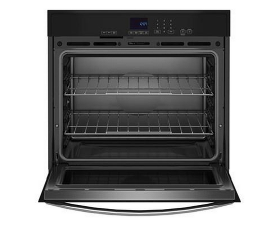 Four mural simple encastré de 30 po Whirlpool - WOES3030LS