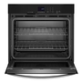 Four mural simple encastré de 30 po Whirlpool - WOES3030LS