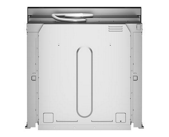 Four mural simple encastré de 30 po Whirlpool - WOES3030LS