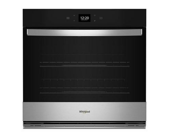 Four mural simple encastré de 30 po Whirlpool - WOES5030LZ