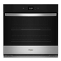 Four mural simple encastré de 30 po Whirlpool - WOES5030LZ