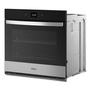 Four mural simple encastré de 30 po Whirlpool - WOES5030LZ