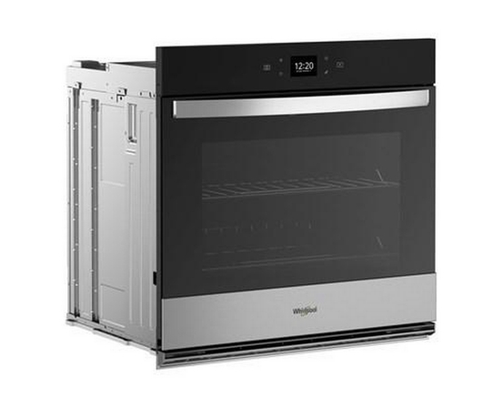 Four mural simple encastré de 30 po Whirlpool - WOES5030LZ