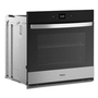Four mural simple encastré de 30 po Whirlpool - WOES5030LZ