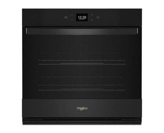 Four mural simple encastré de 30 po Whirlpool - WOES5030LB