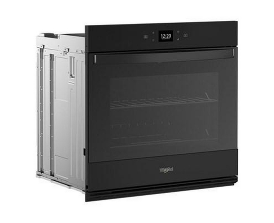 Four mural simple encastré de 30 po Whirlpool - WOES5030LB