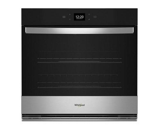 Four mural simple encastré de 27 po Whirlpool - WOES5027LZ