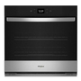 Four mural simple encastré de 27 po Whirlpool - WOES5027LZ