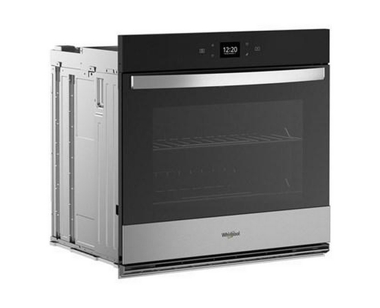 Four mural simple encastré de 27 po Whirlpool - WOES5027LZ