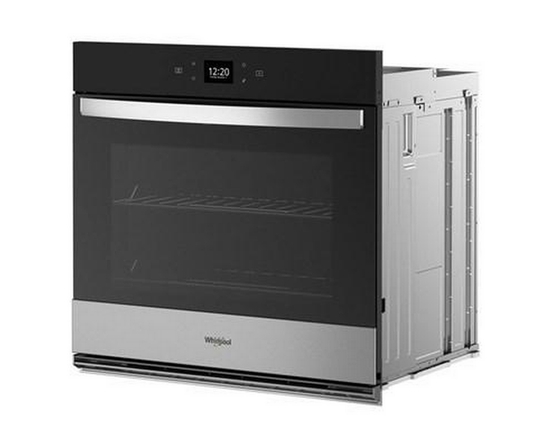 Four mural simple encastré de 27 po Whirlpool - WOES5027LZ