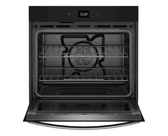 Four mural simple encastré de 27 po Whirlpool - WOES5027LZ