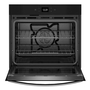 Four mural simple encastré de 27 po Whirlpool - WOES5027LZ