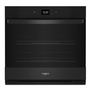 Four mural simple encastré de 27 po Whirlpool - WOES5027LB