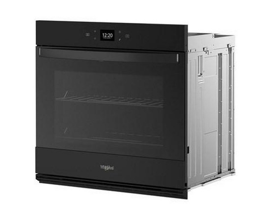 Four mural simple encastré de 27 po Whirlpool - WOES5027LB