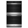 Four mural double encastré de 30 po Whirlpool - WOED5030LZ