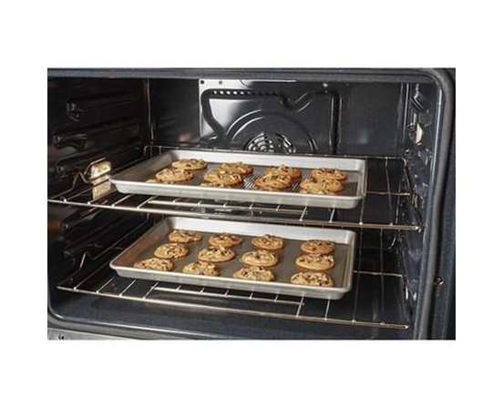 Four mural double encastré de 30 po Whirlpool - WOED5030LZ