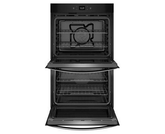 Four mural double encastré de 30 po Whirlpool - WOED5030LZ