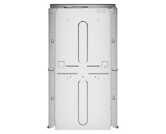 Four mural double encastré de 30 po Whirlpool - WOED5030LZ