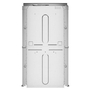 Four mural double encastré de 30 po Whirlpool - WOED5030LZ