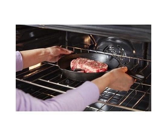 Four mural double encastré de 30 po Whirlpool - WOED5030LZ