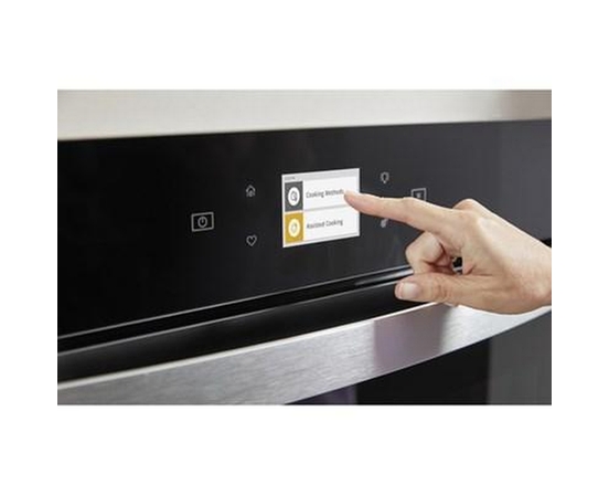 Four mural double encastré de 27 po Whirlpool - WOED5027LZ