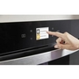 Four mural double encastré de 27 po Whirlpool - WOED5027LZ